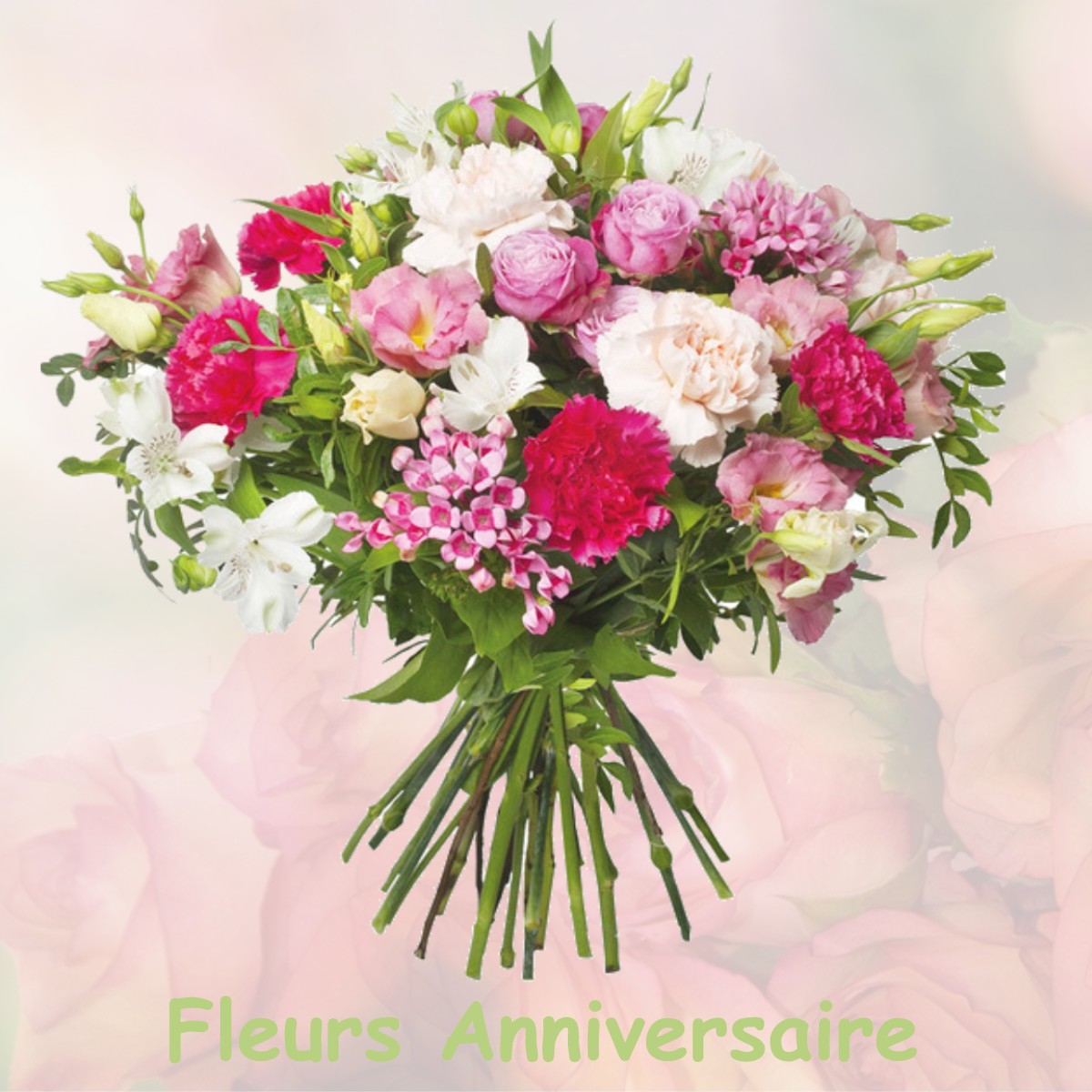 fleurs anniversaire SAINT-AUBIN-DU-PLAIN